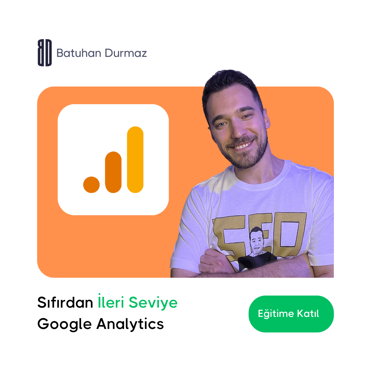 Google Analytics Eğitimi